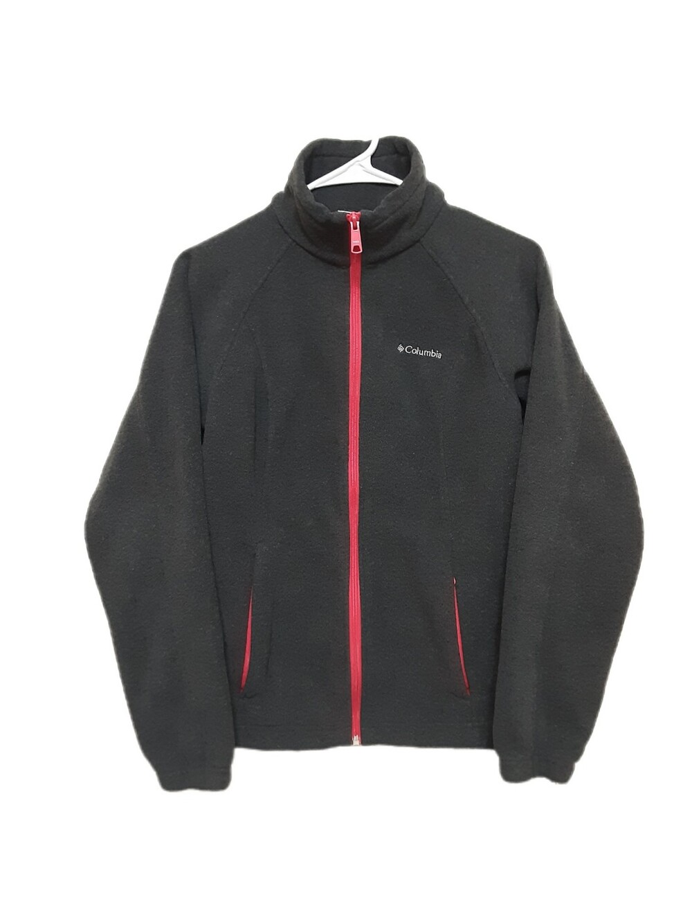 Columbia Fleece Jacket Womens Small